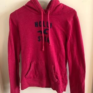 Hollister sweatshirt. Size medium.